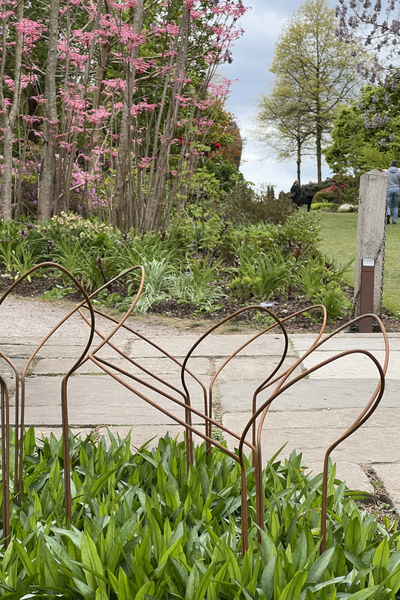 Leaf Supports - Medium height